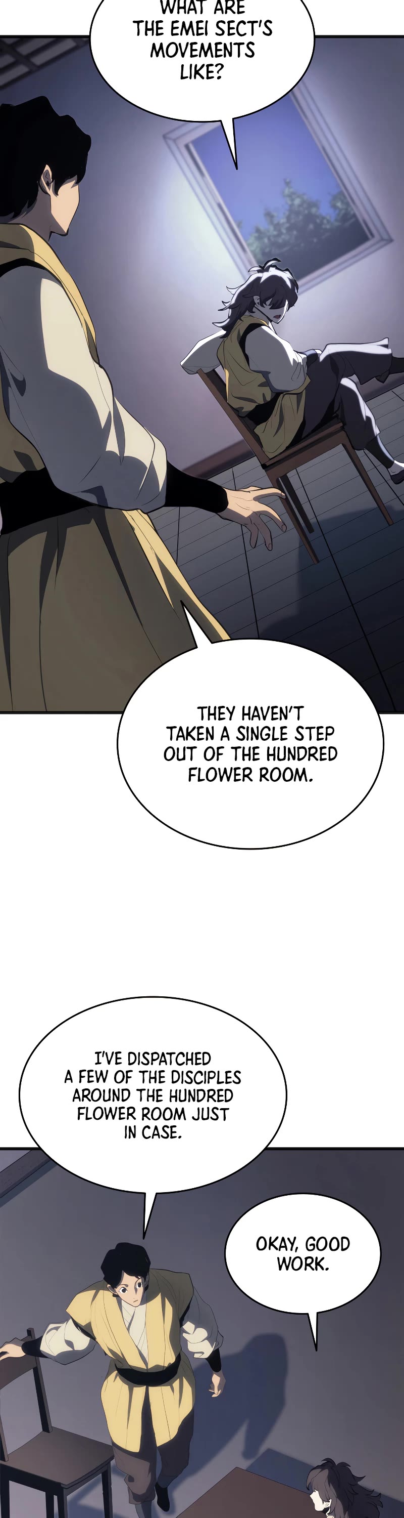 Reaper of the Drifting Moon Chapter 36 page 45 - Chapter 36