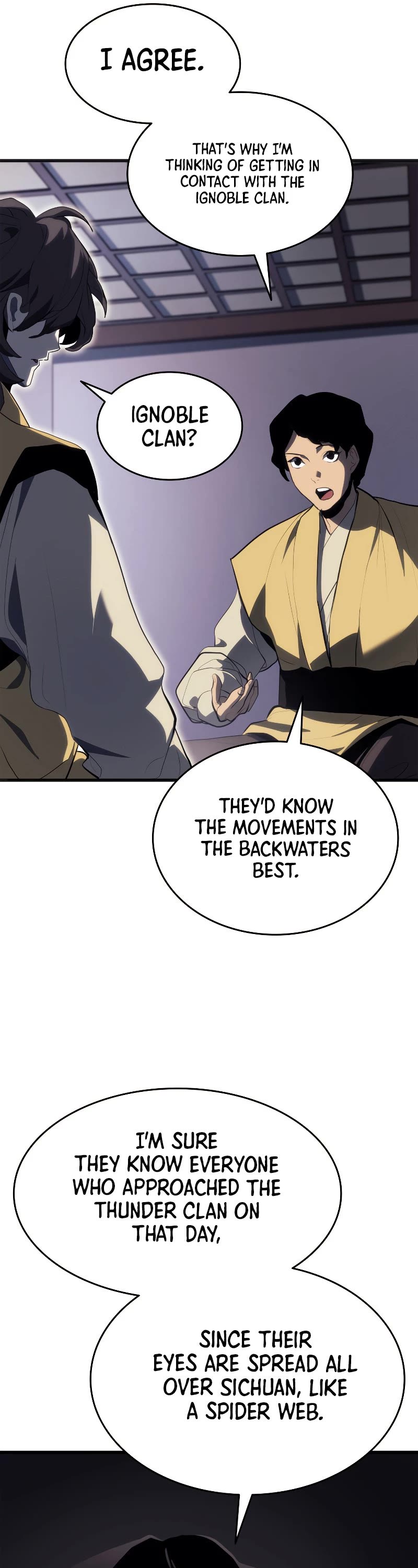 Reaper of the Drifting Moon Chapter 36 page 48 - Chapter 36