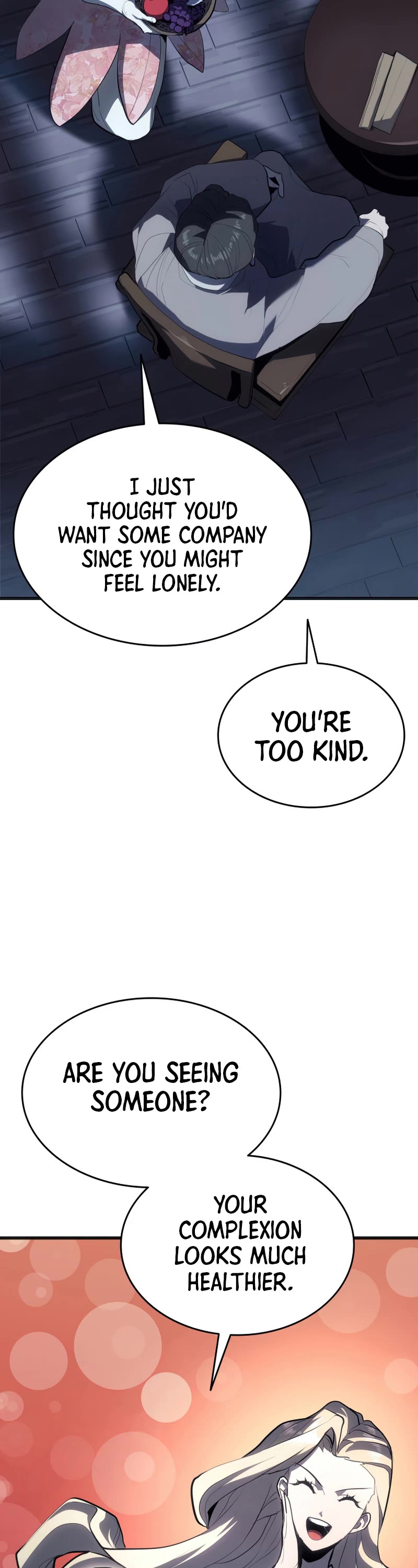 Reaper of the Drifting Moon Chapter 37 page 14 - Chapter 37