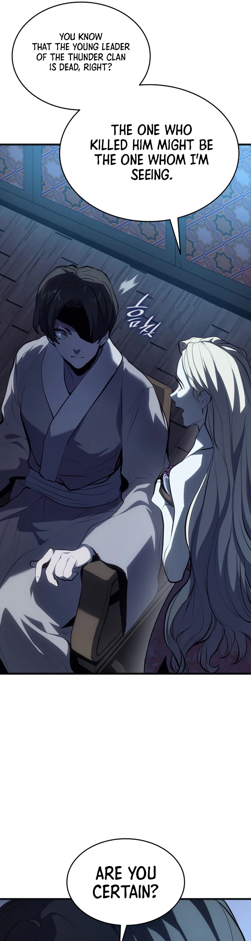Reaper of the Drifting Moon Chapter 37 page 17 - Chapter 37
