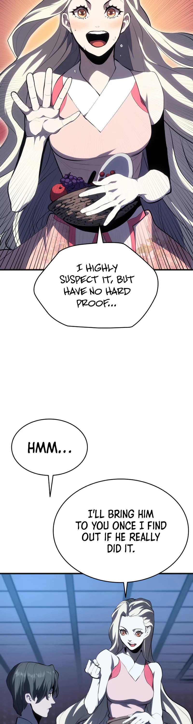 Reaper of the Drifting Moon Chapter 37 page 19 - Chapter 37