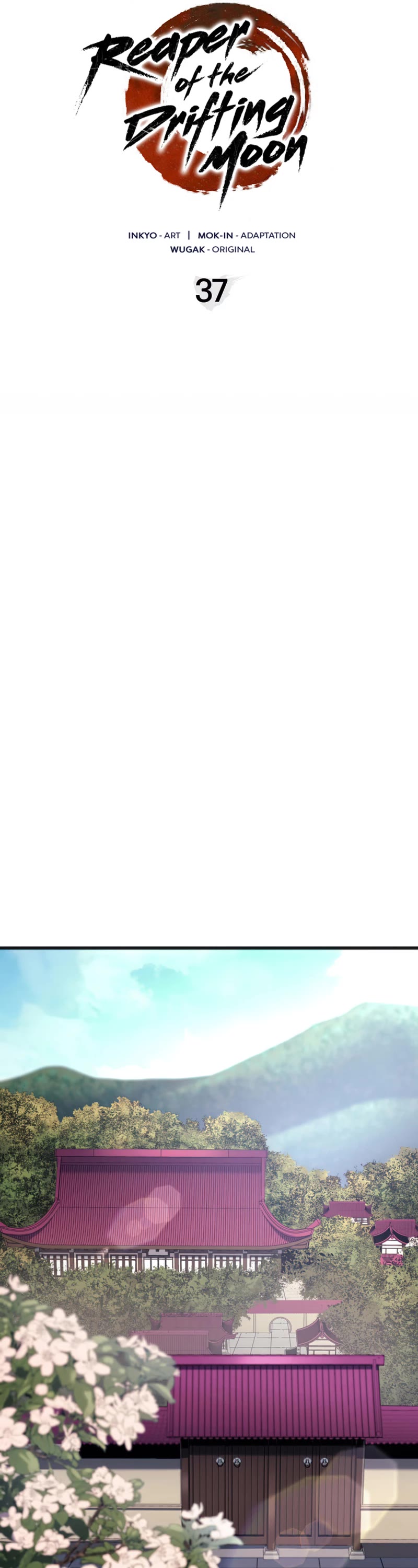 Reaper of the Drifting Moon Chapter 37 page 27 - Chapter 37