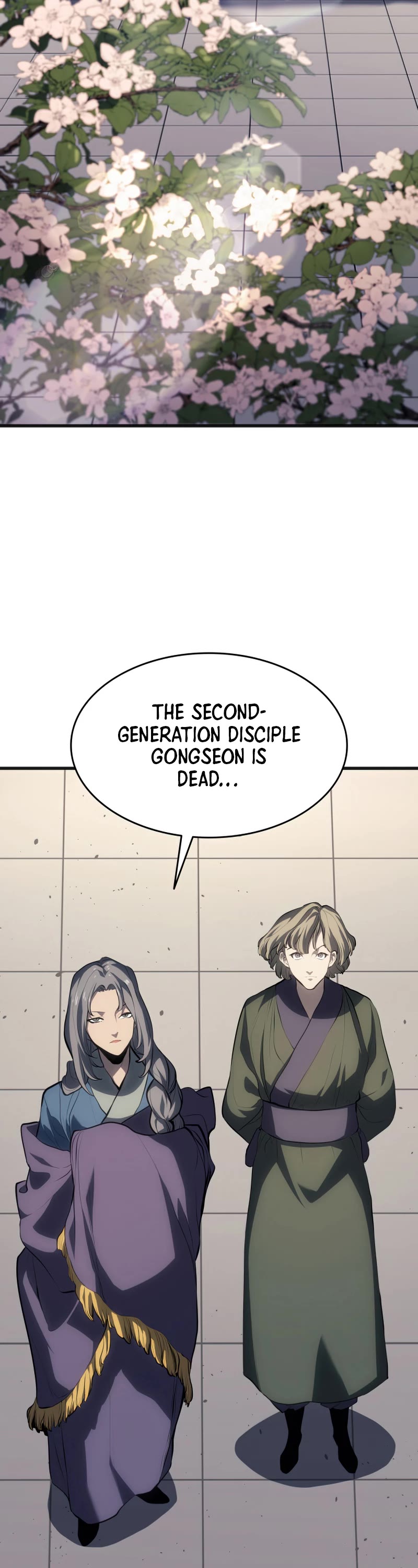 Reaper of the Drifting Moon Chapter 37 page 28 - Chapter 37