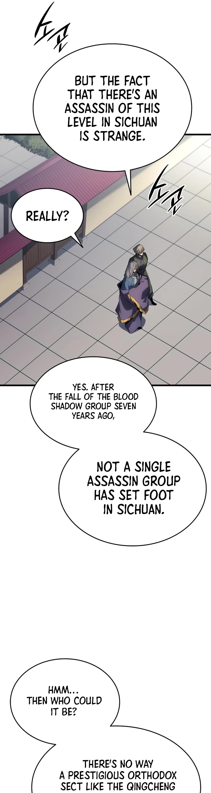 Reaper of the Drifting Moon Chapter 37 page 32 - Chapter 37