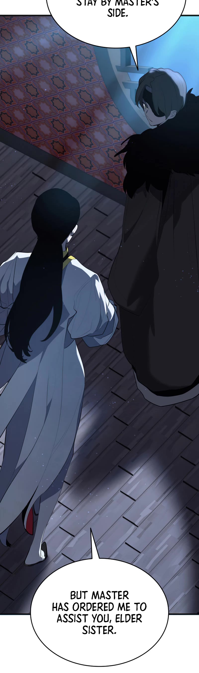 Reaper of the Drifting Moon Chapter 37 page 5 - Chapter 37