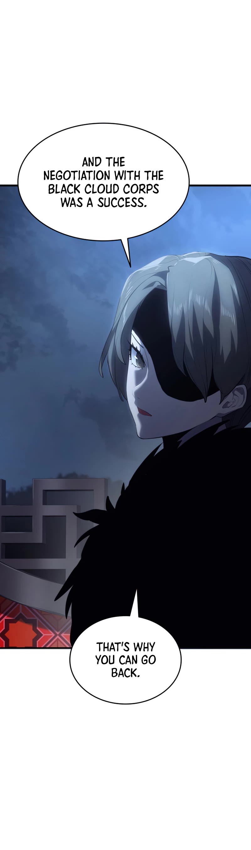 Reaper of the Drifting Moon Chapter 37 page 6 - Chapter 37