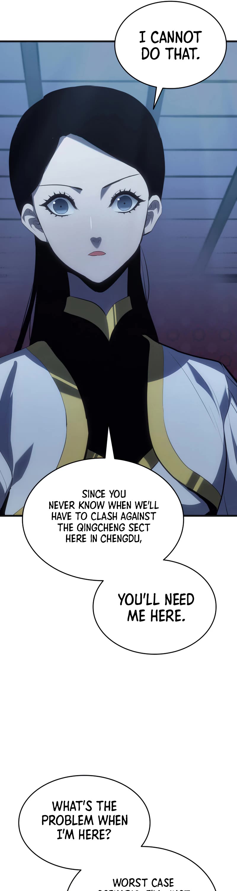 Reaper of the Drifting Moon Chapter 37 page 7 - Chapter 37