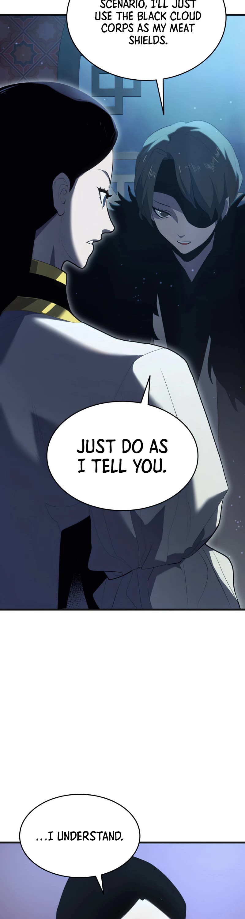 Reaper of the Drifting Moon Chapter 37 page 8 - Chapter 37