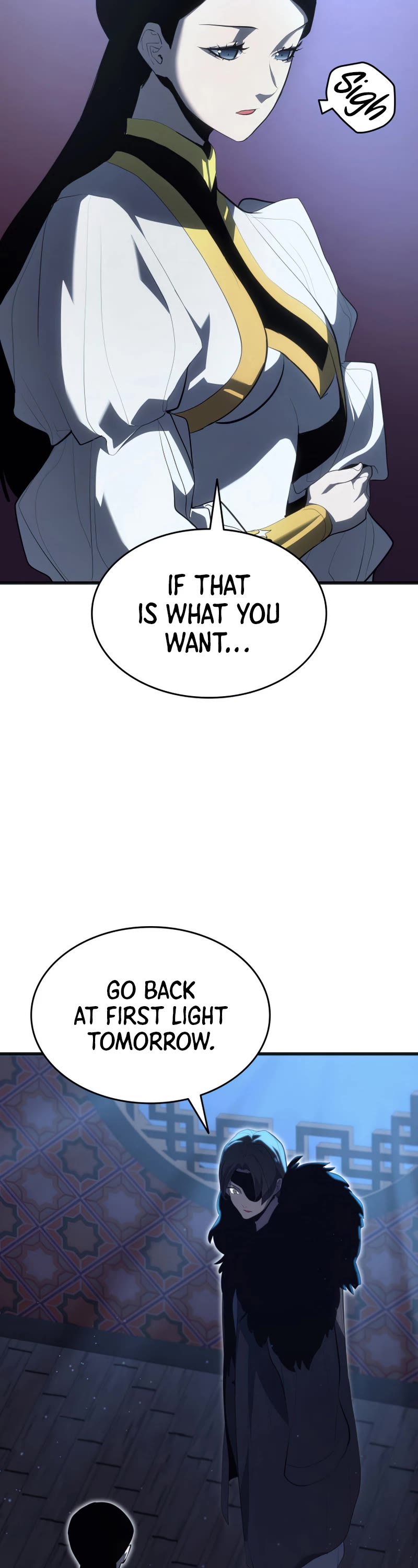 Reaper of the Drifting Moon Chapter 37 page 9 - Chapter 37