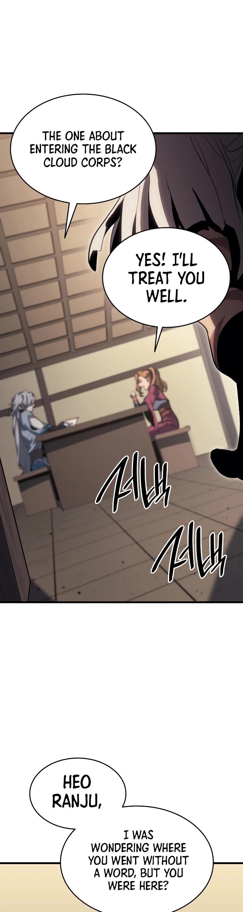 Reaper of the Drifting Moon Chapter 38 page 17 - Chapter 38