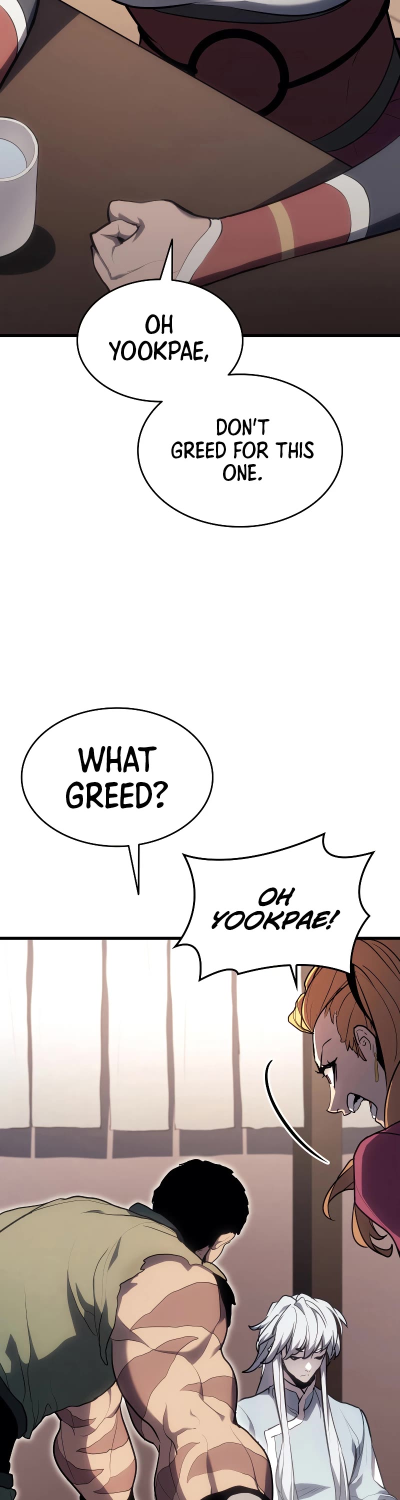Reaper of the Drifting Moon Chapter 38 page 24 - Chapter 38