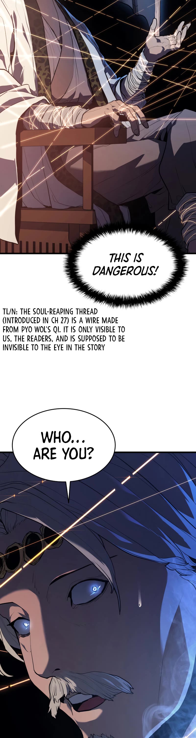 Reaper of the Drifting Moon Chapter 39 page 18 - Chapter 39