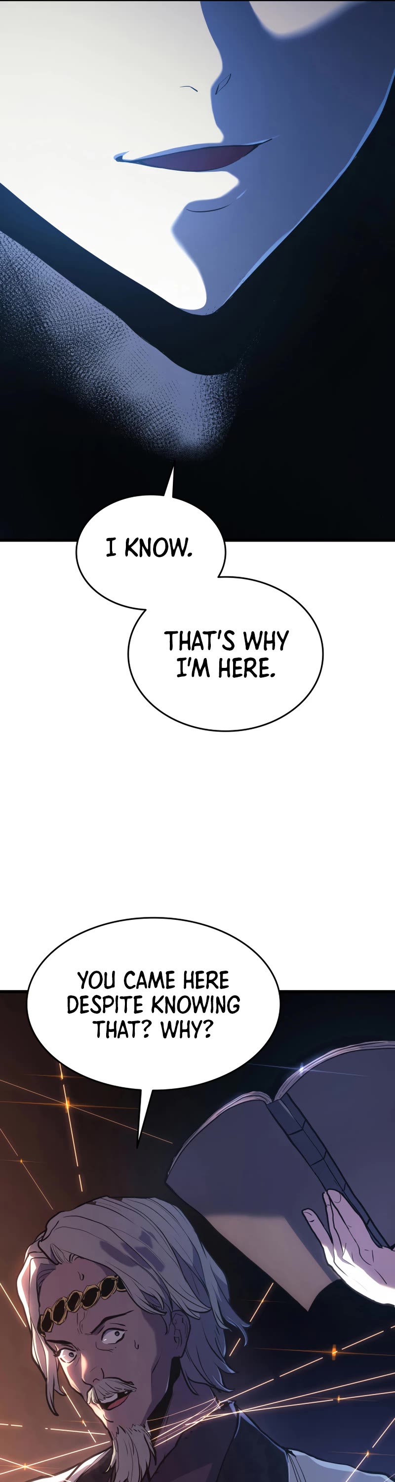 Reaper of the Drifting Moon Chapter 39 page 22 - Chapter 39