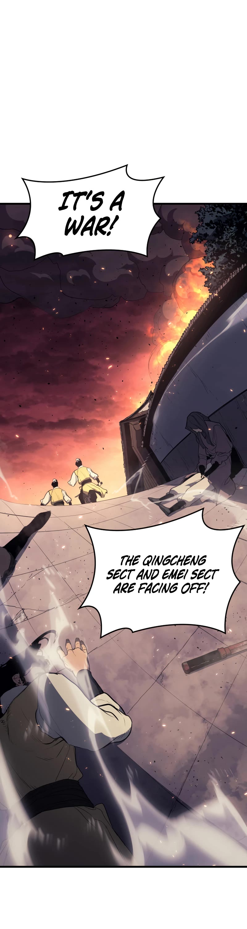 Reaper of the Drifting Moon Chapter 39 page 38 - Chapter 39