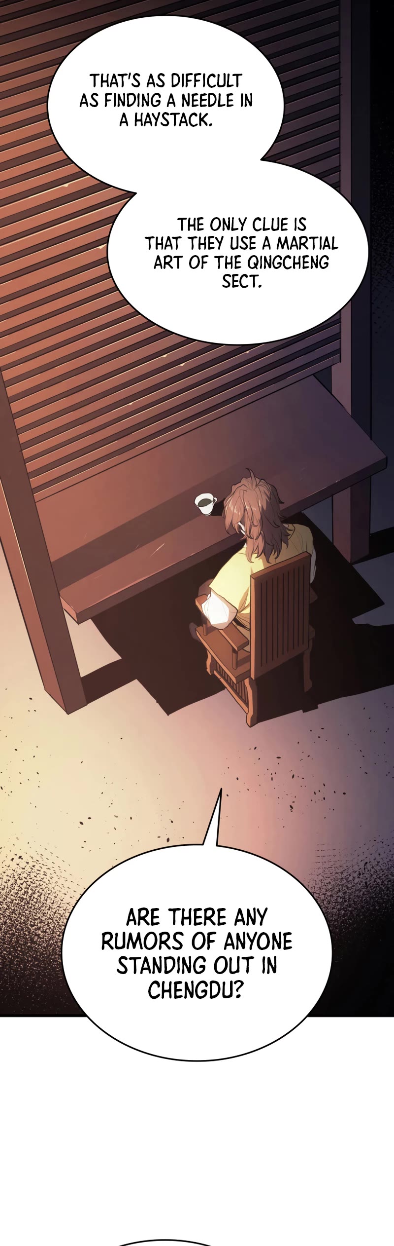 Reaper of the Drifting Moon Chapter 39 page 5 - Chapter 39