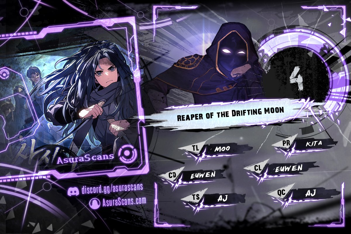 Reaper of the Drifting Moon Chapter 4 page 1 - Chapter 4