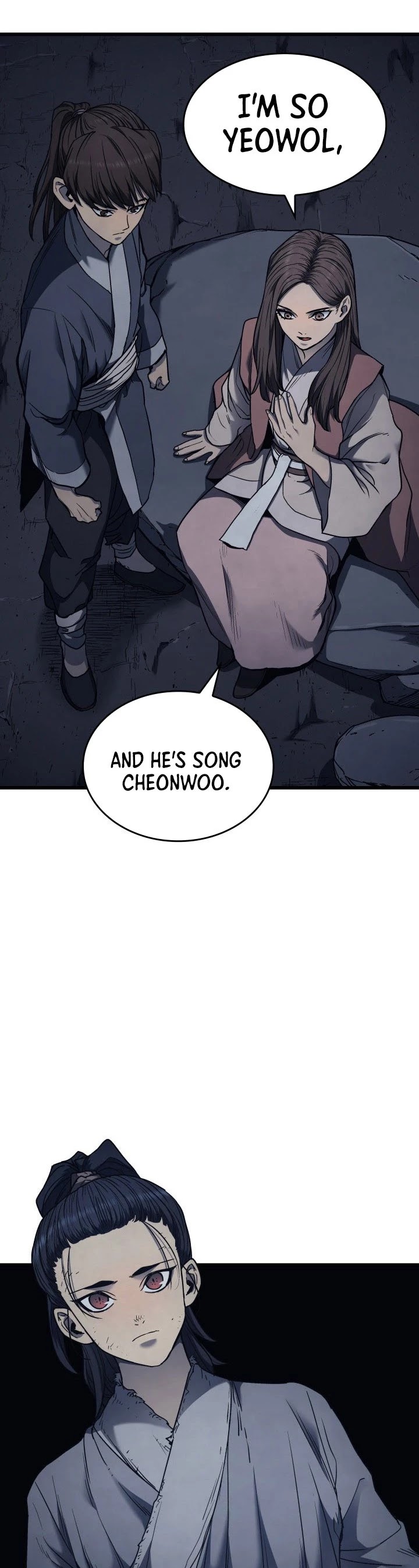 Reaper of the Drifting Moon Chapter 4 page 10 - Chapter 4