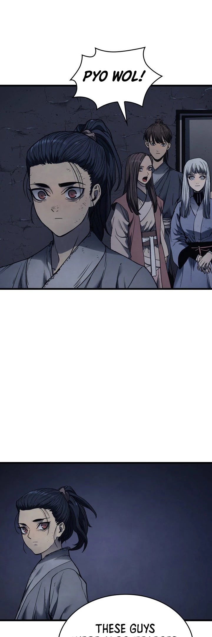 Reaper of the Drifting Moon Chapter 4 page 20 - Chapter 4
