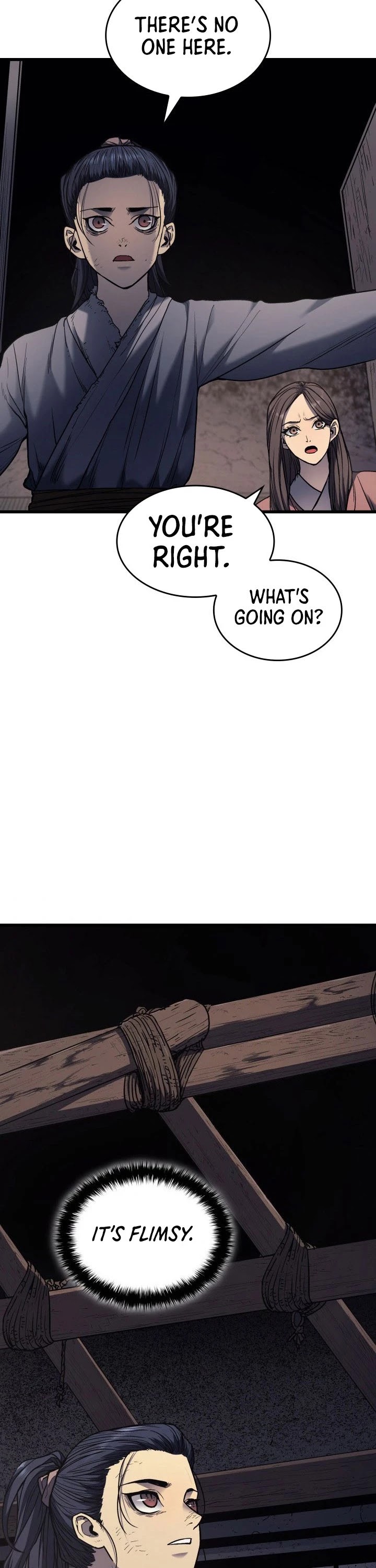Reaper of the Drifting Moon Chapter 4 page 30 - Chapter 4