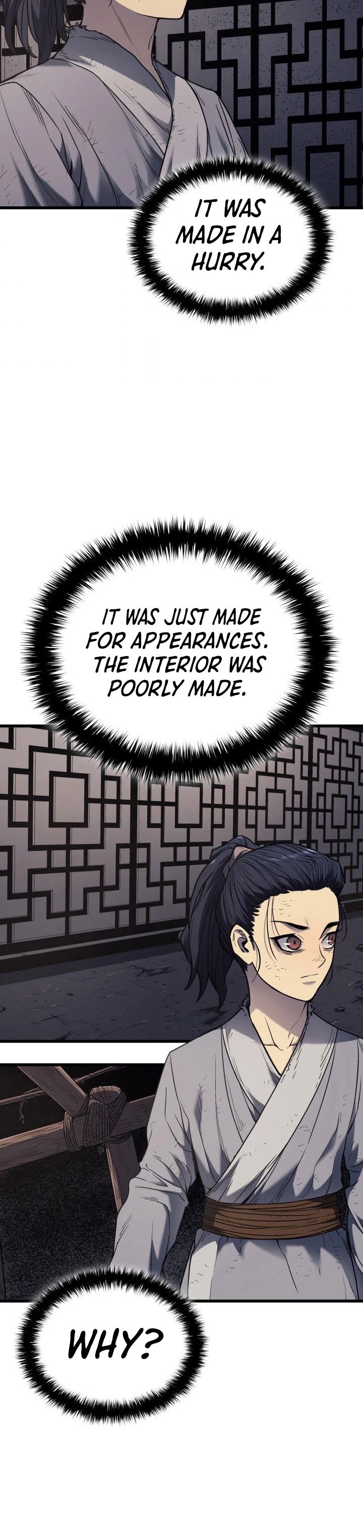 Reaper of the Drifting Moon Chapter 4 page 31 - Chapter 4