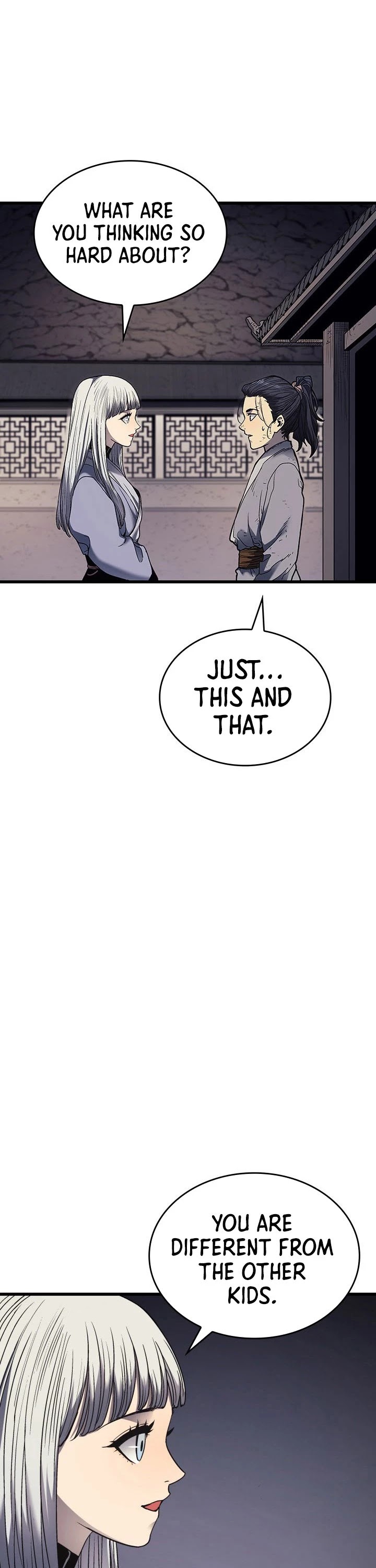 Reaper of the Drifting Moon Chapter 4 page 38 - Chapter 4