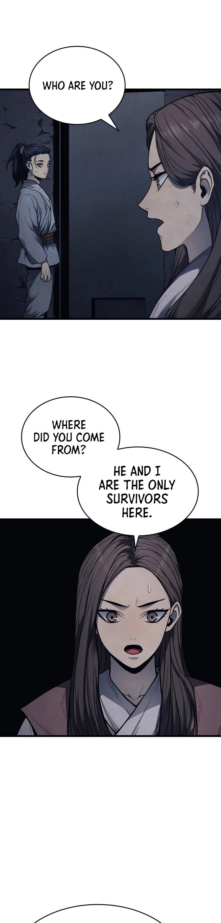 Reaper of the Drifting Moon Chapter 4 page 7 - Chapter 4