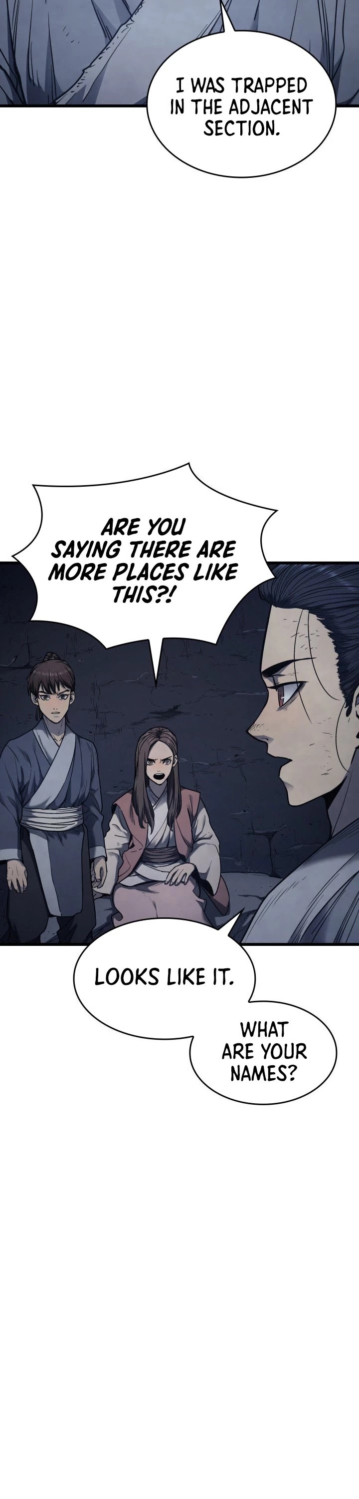 Reaper of the Drifting Moon Chapter 4 page 9 - Chapter 4