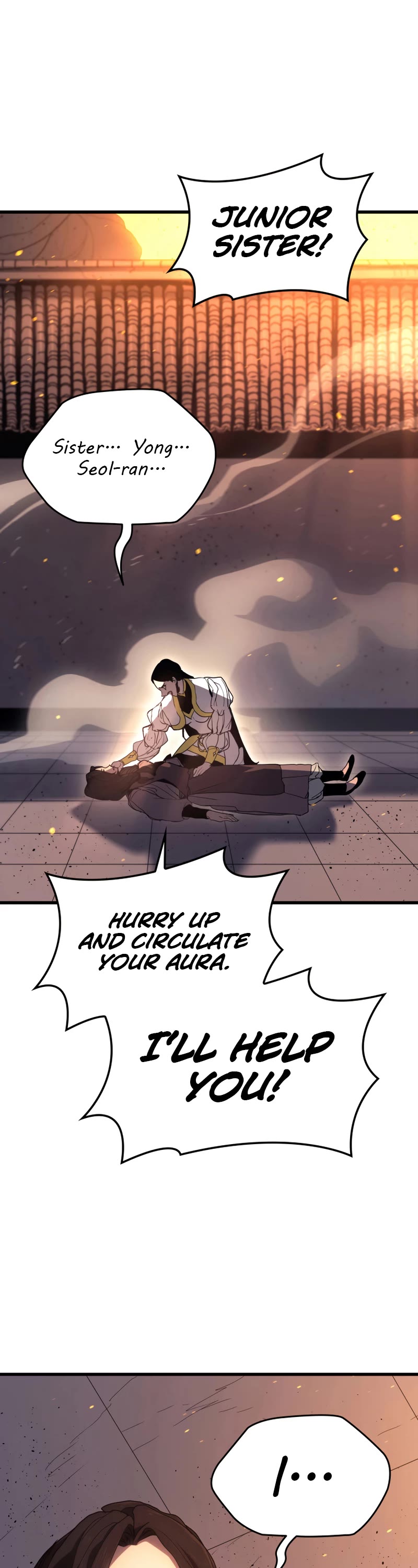 Reaper of the Drifting Moon Chapter 40 page 18 - Chapter 40