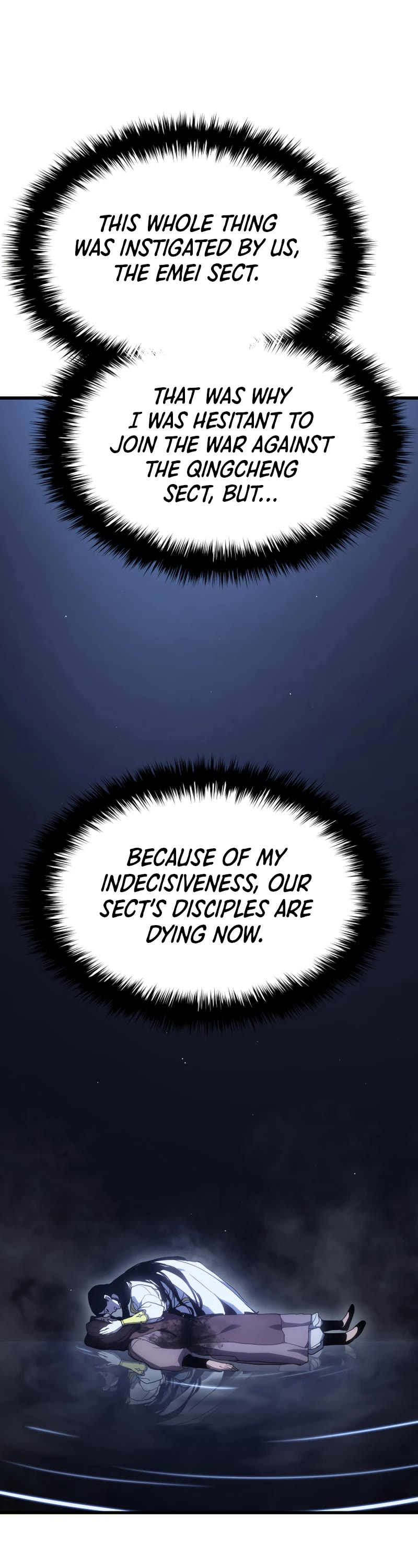 Reaper of the Drifting Moon Chapter 40 page 21 - Chapter 40