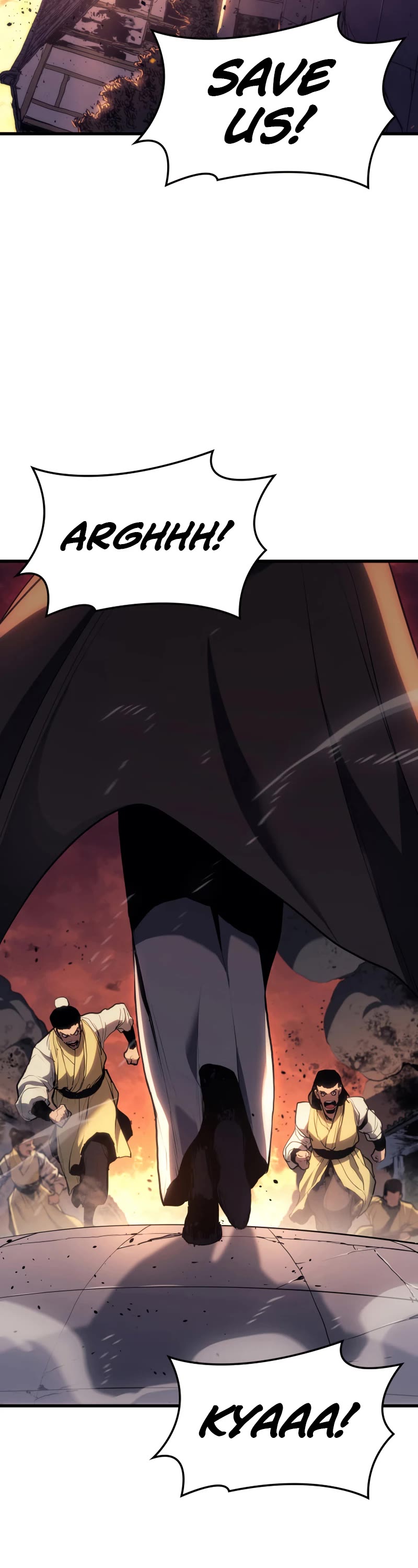 Reaper of the Drifting Moon Chapter 40 page 3 - Chapter 40