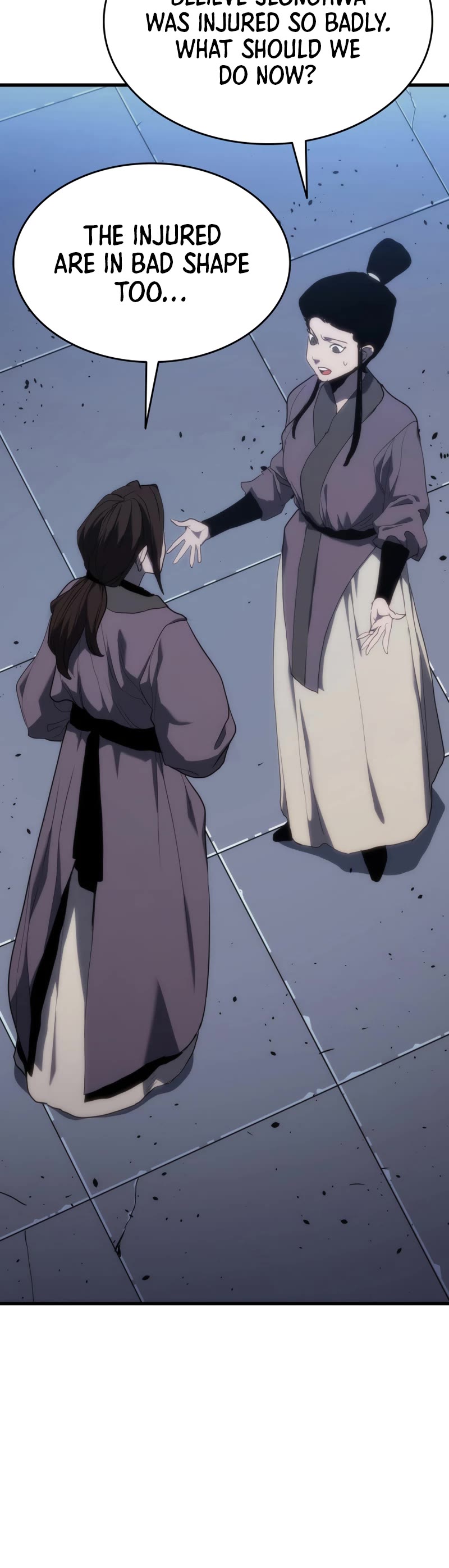 Reaper of the Drifting Moon Chapter 41 page 16 - Chapter 41