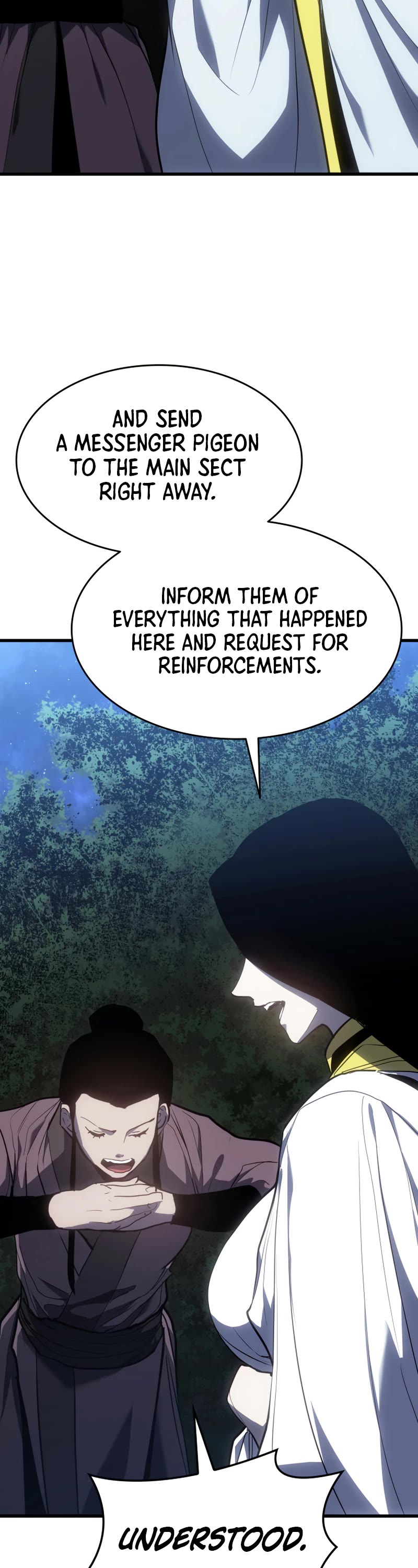 Reaper of the Drifting Moon Chapter 41 page 20 - Chapter 41