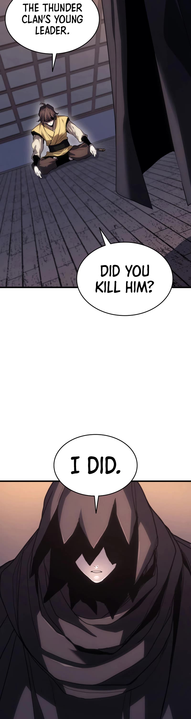 Reaper of the Drifting Moon Chapter 42 page 28 - Chapter 42
