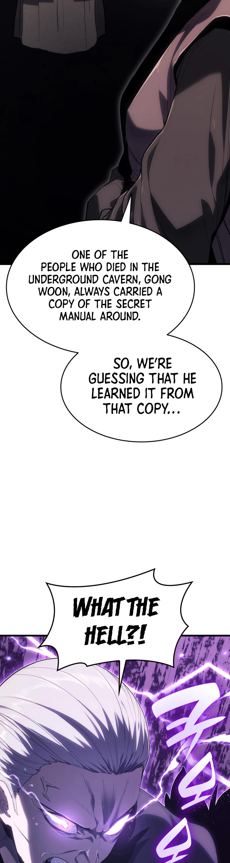 Reaper of the Drifting Moon Chapter 43 page 19 - Chapter 43