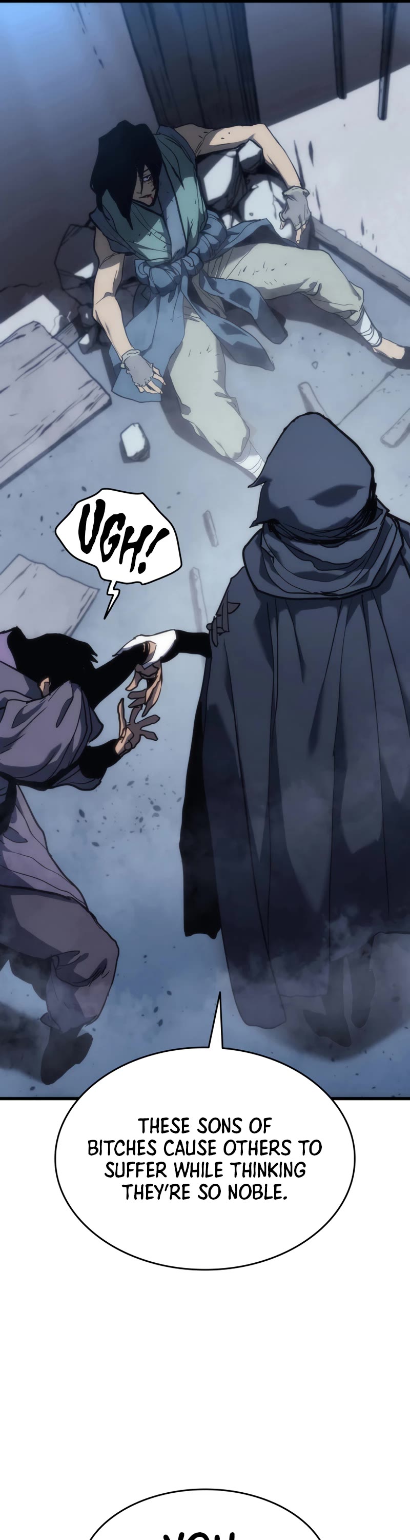 Reaper of the Drifting Moon Chapter 43 page 27 - Chapter 43
