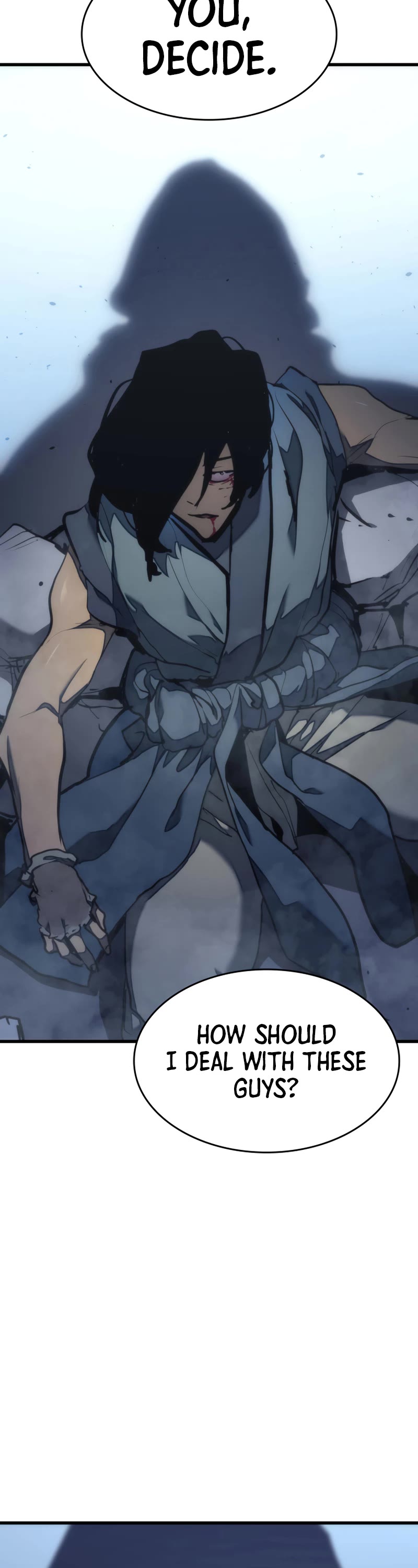 Reaper of the Drifting Moon Chapter 43 page 28 - Chapter 43