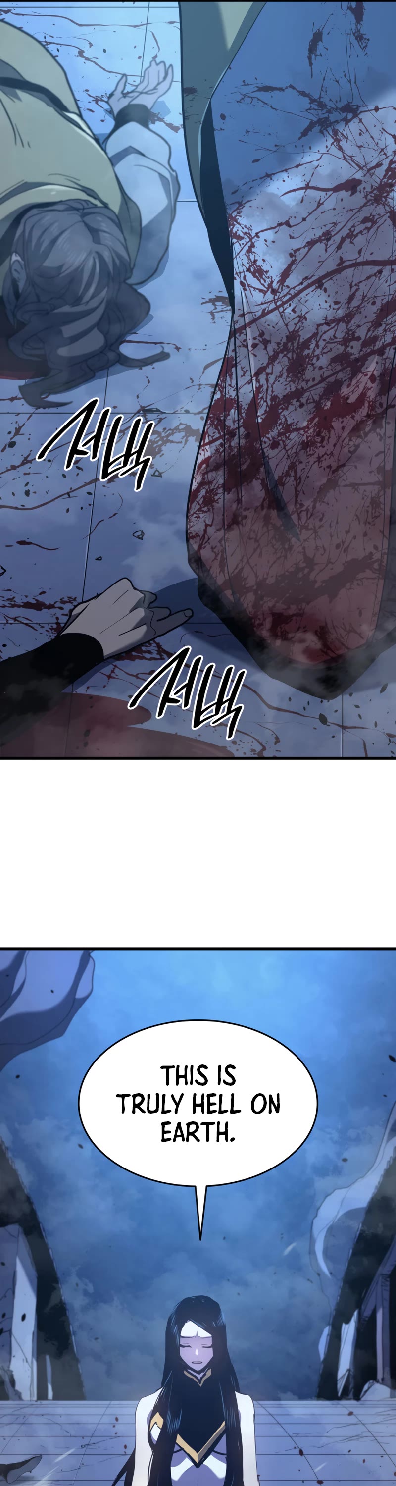 Reaper of the Drifting Moon Chapter 43 page 7 - Chapter 43