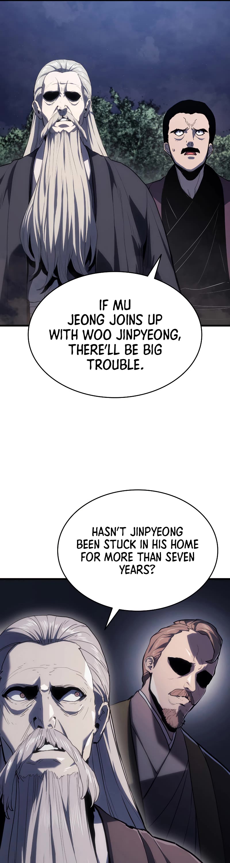 Reaper of the Drifting Moon Chapter 44 page 20 - Chapter 44