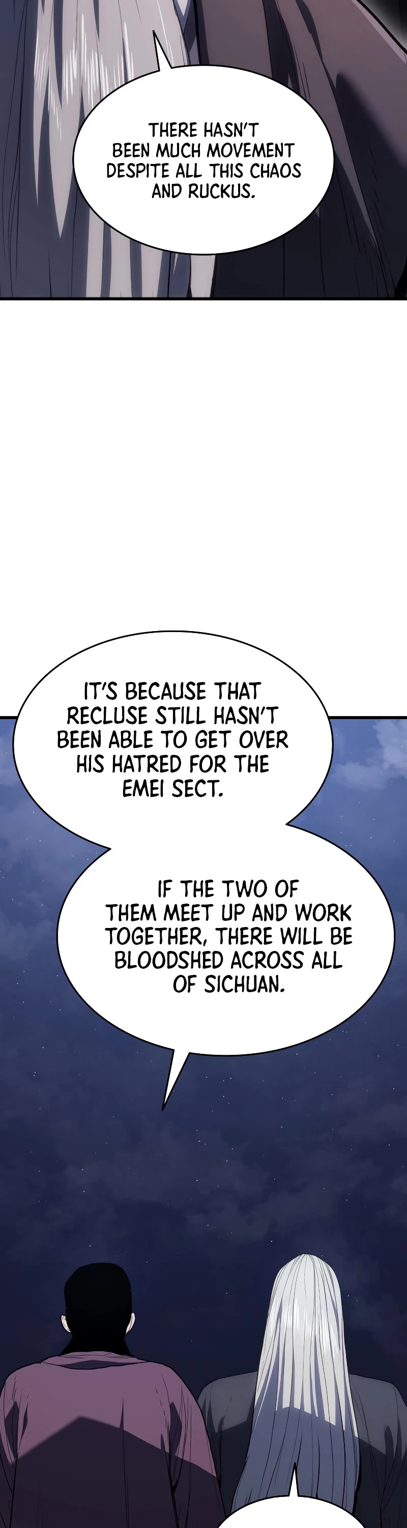Reaper of the Drifting Moon Chapter 44 page 21 - Chapter 44