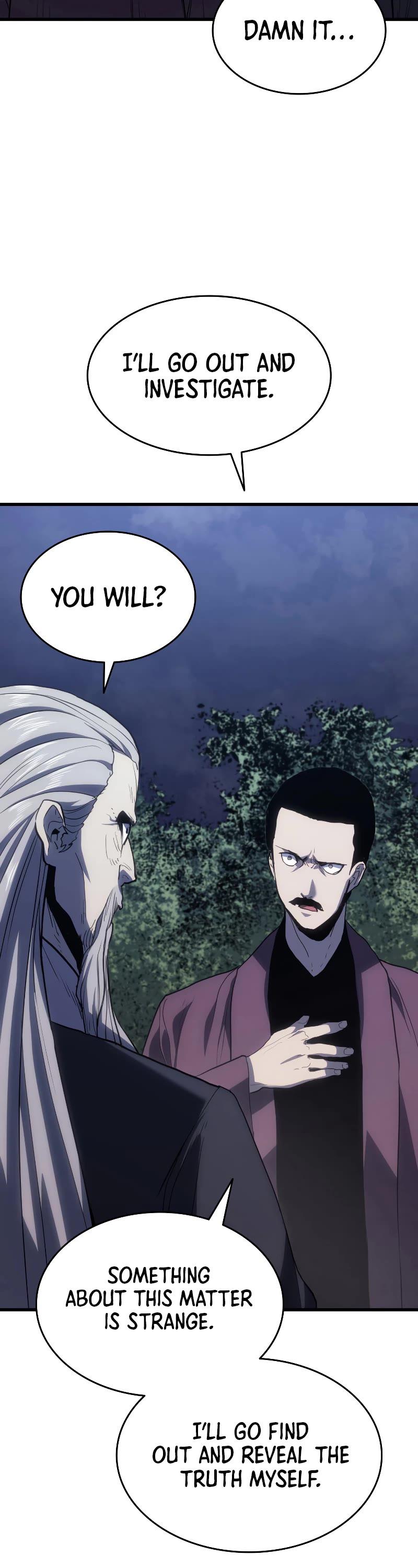 Reaper of the Drifting Moon Chapter 44 page 22 - Chapter 44