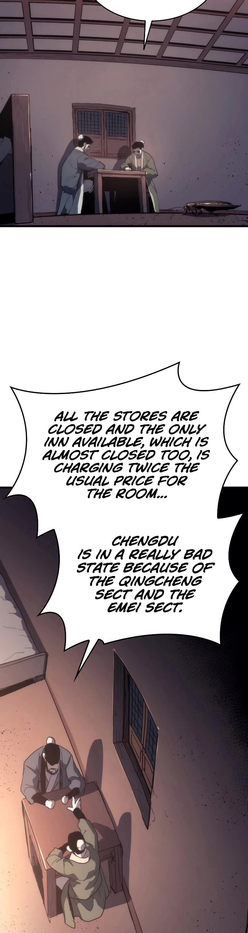 Reaper of the Drifting Moon Chapter 44 page 30 - Chapter 44