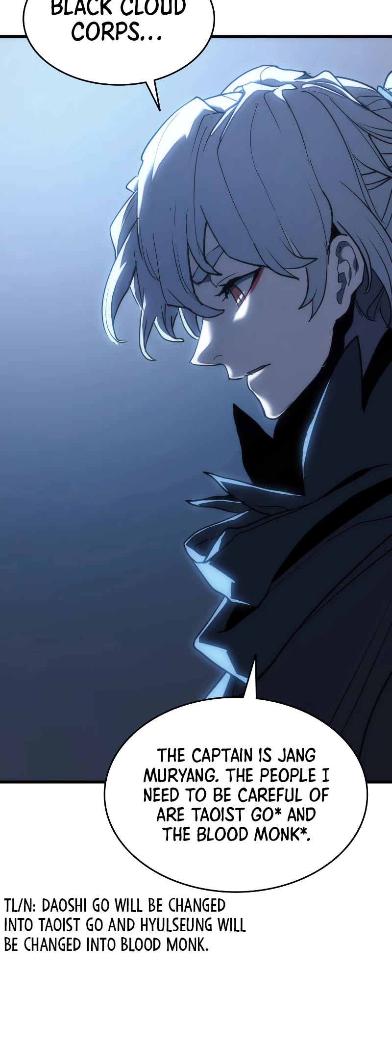 Reaper of the Drifting Moon Chapter 44 page 33 - Chapter 44