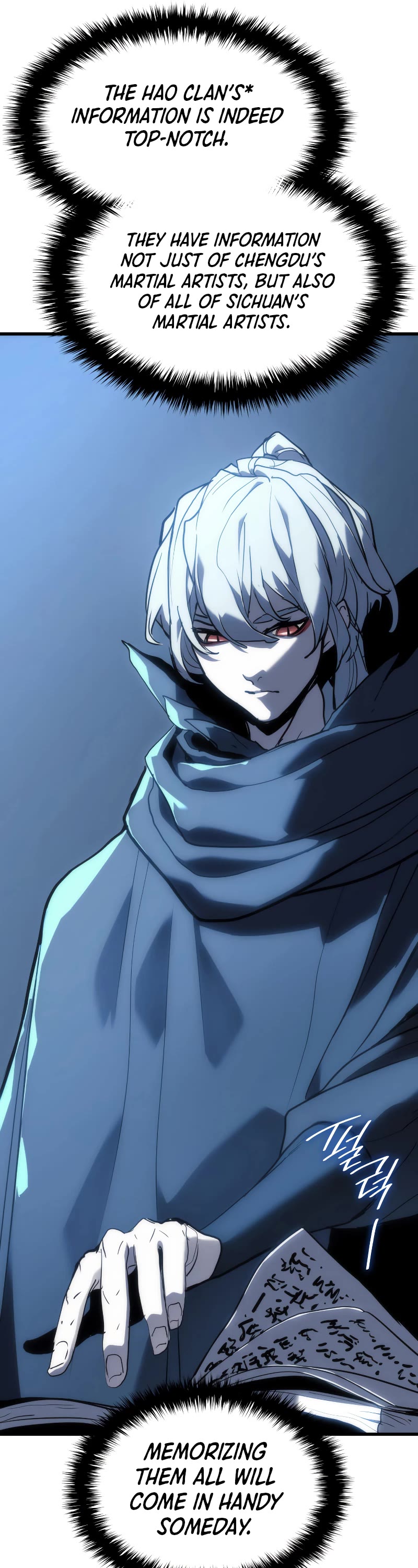 Reaper of the Drifting Moon Chapter 44 page 34 - Chapter 44