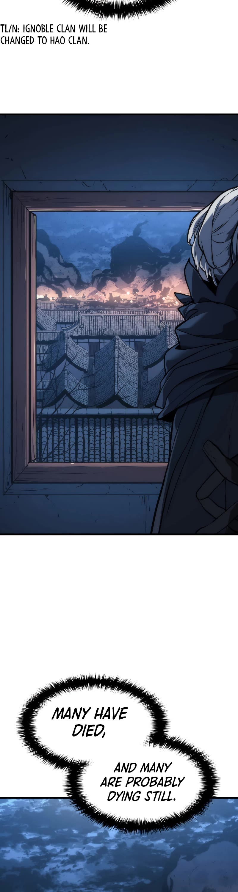 Reaper of the Drifting Moon Chapter 44 page 35 - Chapter 44