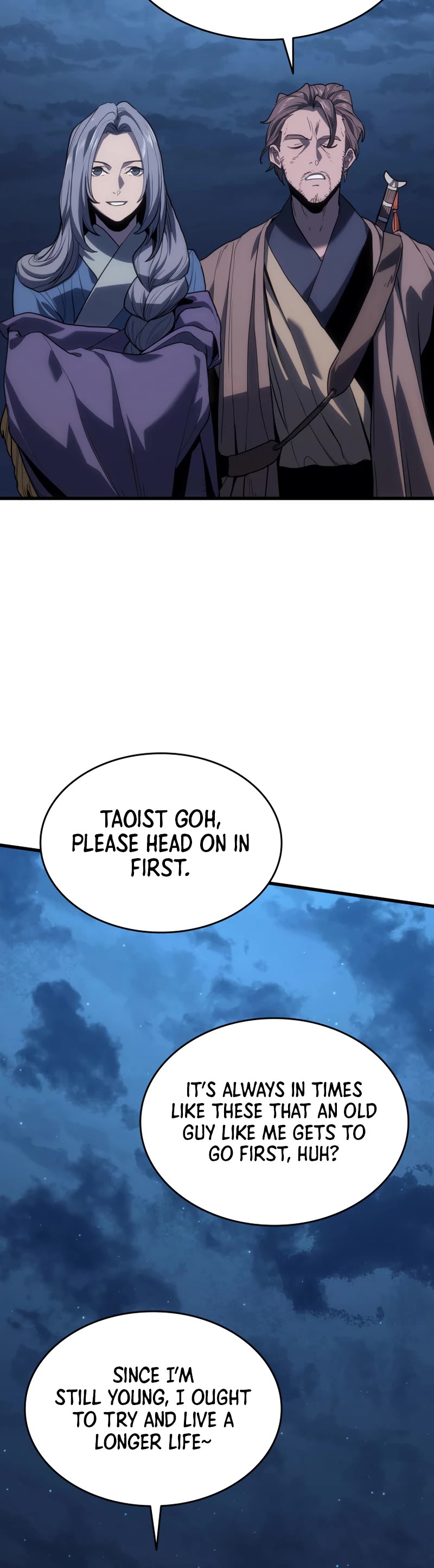 Reaper of the Drifting Moon Chapter 45 page 16 - Chapter 45