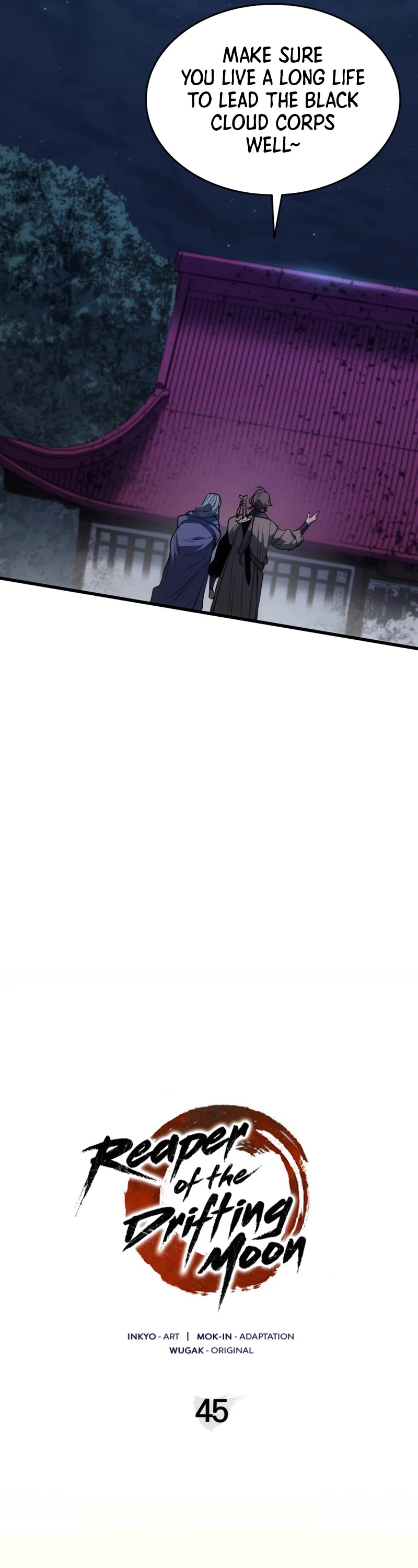 Reaper of the Drifting Moon Chapter 45 page 17 - Chapter 45