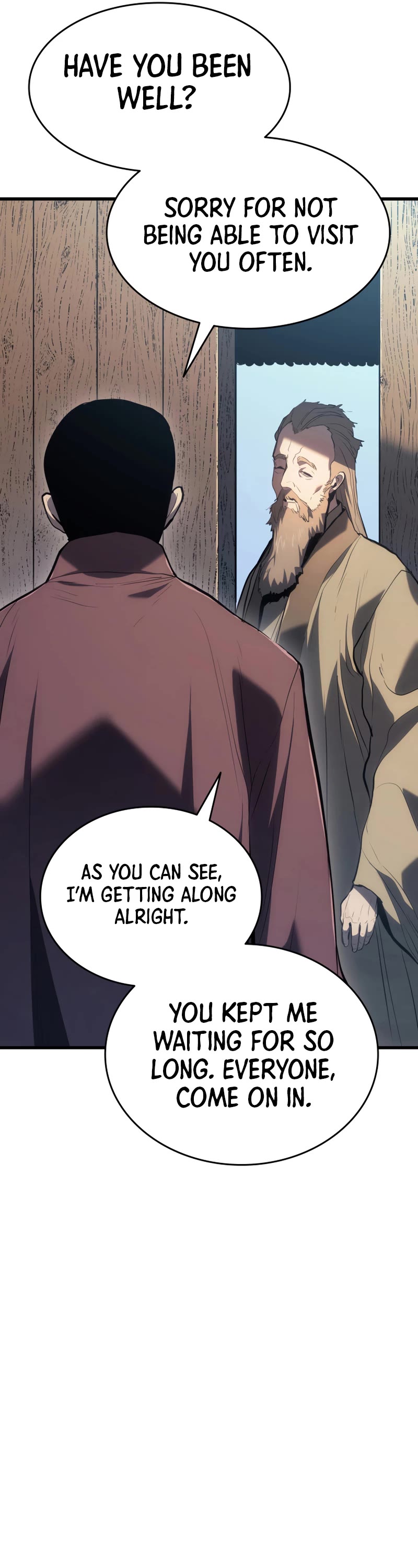 Reaper of the Drifting Moon Chapter 46 page 12 - Chapter 46