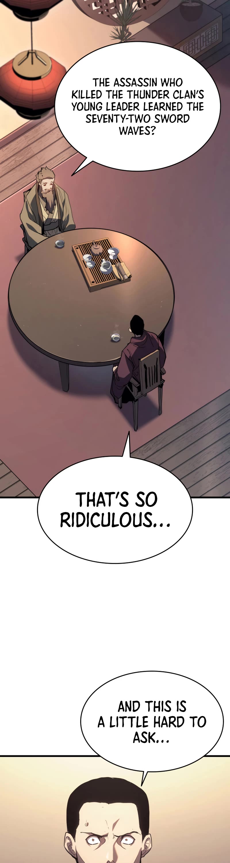 Reaper of the Drifting Moon Chapter 46 page 14 - Chapter 46