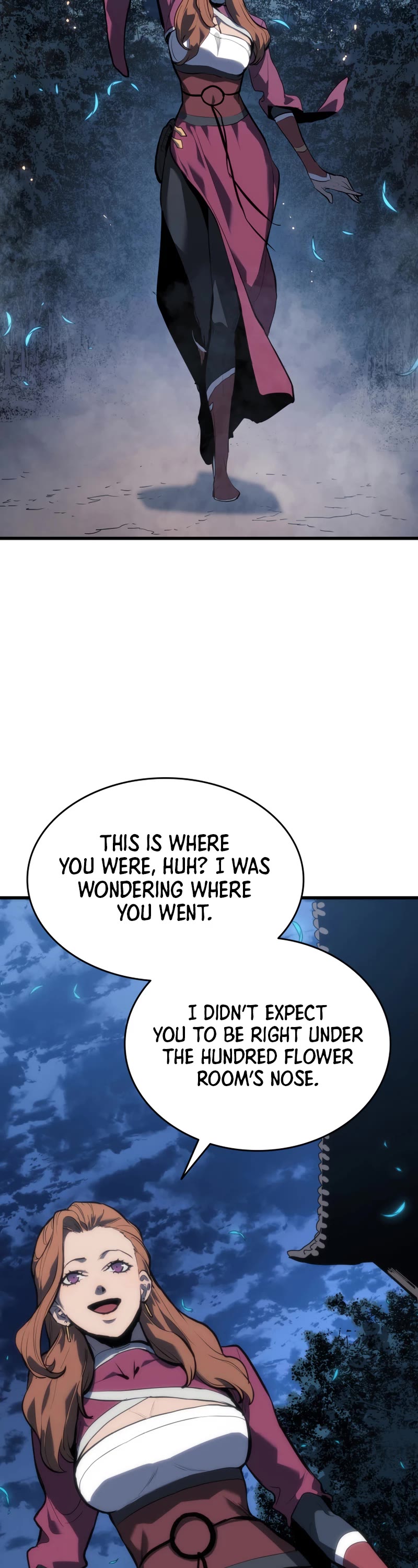 Reaper of the Drifting Moon Chapter 46 page 28 - Chapter 46
