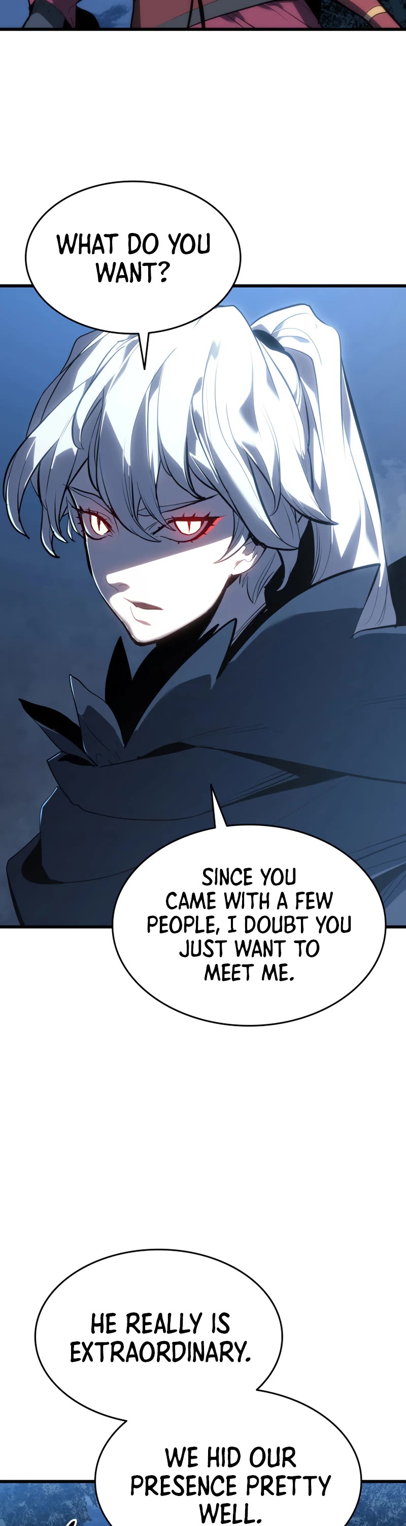 Reaper of the Drifting Moon Chapter 46 page 29 - Chapter 46
